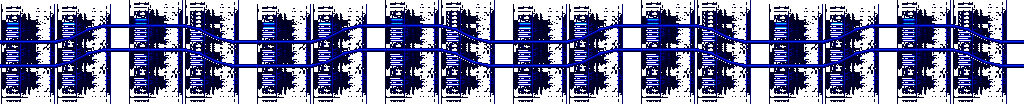 Thumbnail for a map of Monorail (Background) for the Genesis game Demolition Man.