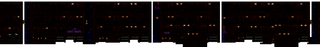 Thumbnail for a map of Submuseum (Background) for the Genesis game Demolition Man.