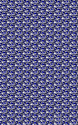 Thumbnail for a map of Zipline (Background) for the Genesis game Demolition Man.