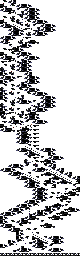 Thumbnail for a map of Zipline for the Genesis game Demolition Man.