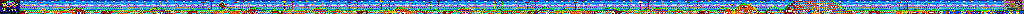 Thumbnail for a map of Scene 1-1: The Getaway for the Genesis game Dynamite Headdy.