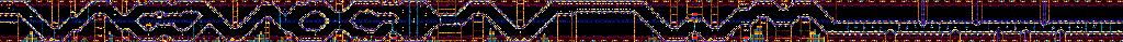 Thumbnail for a map of Scene 6-3: Fly Hard 2 for the Genesis game Dynamite Headdy.