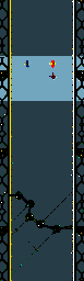 Thumbnail for a map of Level 5 Chicken Fly for the Genesis game Earthworm Jim.