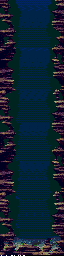 Thumbnail for a map of Moray Abyss for the Genesis game Ecco: The Tides Of Time.