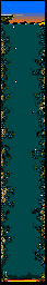 Thumbnail for a map of The Plank Pit for the Genesis game Fantastic Dizzy.