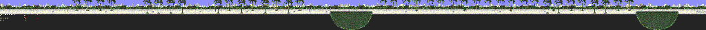Thumbnail for a map of Level 10: Skate Park for the Genesis game Greendog.