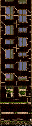 Thumbnail for a map of Devil's Marsh II for the Genesis game Kid Chameleon.