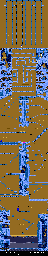 Thumbnail for a map of Ice God's Vengeance for the Genesis game Kid Chameleon.
