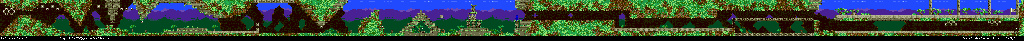 Thumbnail for a map of Land Below for the Genesis game Kid Chameleon.