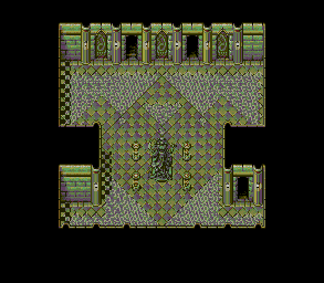 Thumbnail for a map of Azado Tower 7F for the Genesis game Lunar: Eternal Blue.