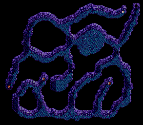 Thumbnail for a map of Black Dragon B2 for the Genesis game Lunar: Eternal Blue.