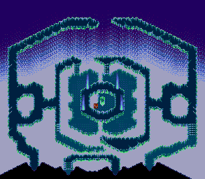 Thumbnail for a map of Black Dragon B5 (Animated) for the Genesis game Lunar: Eternal Blue.