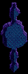 Thumbnail for a map of Black Dragon B7 for the Genesis game Lunar: Eternal Blue.