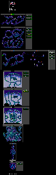 Thumbnail for a map of Black Dragon for the Genesis game Lunar: Eternal Blue.