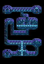 Thumbnail for a map of Blue Dragon B2 (Animated) for the Genesis game Lunar: Eternal Blue.