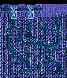Thumbnail for a map of Blue Dragon B4-A (Animated) for the Genesis game Lunar: Eternal Blue.