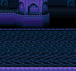 Thumbnail for a map of Blue Dragon Battle Background 2 for the Genesis game Lunar: Eternal Blue.