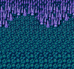Thumbnail for a map of Blue Dragon Battle Background 3 for the Genesis game Lunar: Eternal Blue.