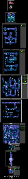 Thumbnail for a map of Blue Dragon for the Genesis game Lunar: Eternal Blue.