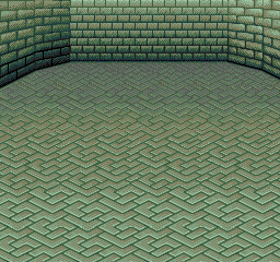 Thumbnail for a map of Blue Labyrinth Battle Background 2 for the Genesis game Lunar: Eternal Blue.