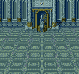 Thumbnail for a map of Blue Spire Battle Background 2 for the Genesis game Lunar: Eternal Blue.