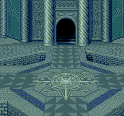 Thumbnail for a map of Blue Spire Battle Background 4 for the Genesis game Lunar: Eternal Blue.