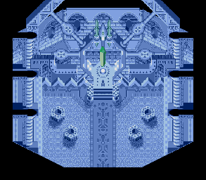Thumbnail for a map of Blue Spire Transmission Room (Animated) for the Genesis game Lunar: Eternal Blue.
