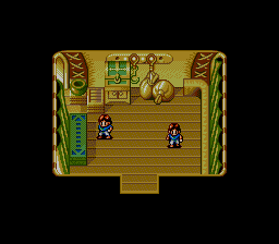 Thumbnail for a map of Carnival Carriage 3 for the Genesis game Lunar: Eternal Blue.