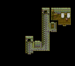 Thumbnail for a map of Dalton Passage 3F for the Genesis game Lunar: Eternal Blue.