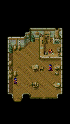Thumbnail for a map of Dalton Tavern for the Genesis game Lunar: Eternal Blue.