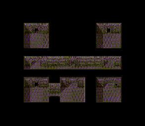 Thumbnail for a map of Dragon Ruins (Postgame) Dragon Ruins 8F for the Genesis game Lunar: Eternal Blue.