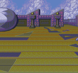 Thumbnail for a map of Dragon Ship Destiny Battle Background 1 for the Genesis game Lunar: Eternal Blue.