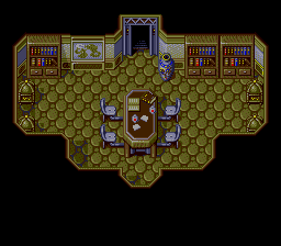 Thumbnail for a map of Dragon Ship Destiny Destiny Tactical Control for the Genesis game Lunar: Eternal Blue.