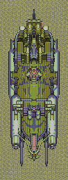 Thumbnail for a map of Dragon Ship Destiny (On Land) (Animated) for the Genesis game Lunar: Eternal Blue.