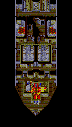 Thumbnail for a map of Dragon Ship Destiny The Destiny B2 for the Genesis game Lunar: Eternal Blue.