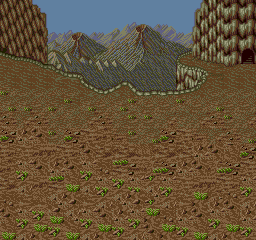 Thumbnail for a map of Dragon's Nest Battle Background 2 for the Genesis game Lunar: Eternal Blue.