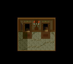 Thumbnail for a map of Ghost Manor Manor Hall To 1F for the Genesis game Lunar: Eternal Blue.