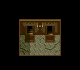 Thumbnail for a map of Ghost Manor Manor Hall To 2F for the Genesis game Lunar: Eternal Blue.