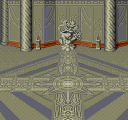 Thumbnail for a map of Goddess Tower Battle Background 1 for the Genesis game Lunar: Eternal Blue.