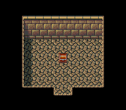 Thumbnail for a map of Lionhead Booty Room for the Genesis game Lunar: Eternal Blue.