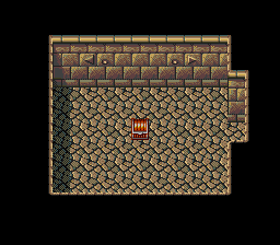 Thumbnail for a map of Lionhead Rm 4 for the Genesis game Lunar: Eternal Blue.
