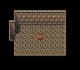 Thumbnail for a map of Lionhead Rm 5 for the Genesis game Lunar: Eternal Blue.