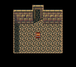 Thumbnail for a map of Lionhead Rm 6 for the Genesis game Lunar: Eternal Blue.