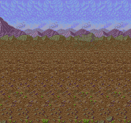 Thumbnail for a map of Minea Sea Battle Background 2 for the Genesis game Lunar: Eternal Blue.