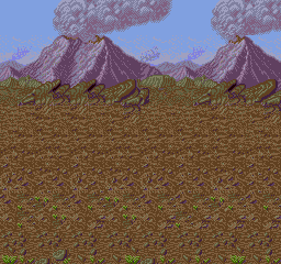 Thumbnail for a map of Minea Sea Battle Background 3 for the Genesis game Lunar: Eternal Blue.