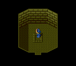 Thumbnail for a map of Mystic Ruins 5F-A for the Genesis game Lunar: Eternal Blue.