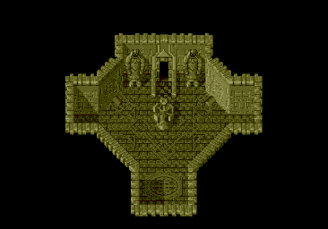 Thumbnail for a map of Mystic Ruins 6F for the Genesis game Lunar: Eternal Blue.