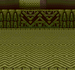 Thumbnail for a map of Mystic Ruins Battle Background 2 for the Genesis game Lunar: Eternal Blue.