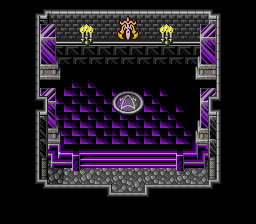 Thumbnail for a map of Neo-Trial Cave Neo-Trial Warp Room for the Genesis game Lunar: Eternal Blue.