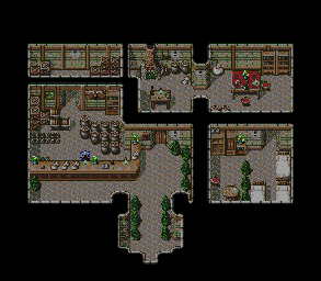 Thumbnail for a map of Neo-Vane Item Shop for the Genesis game Lunar: Eternal Blue.
